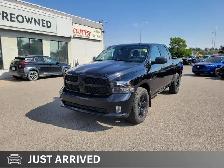 2023 Ram 1500 Classic Express | Night Edition | Heated Front