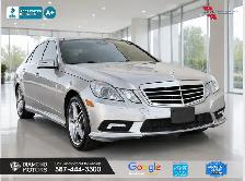 2010 Mercedes-Benz E-Class E550 4MATIC - Fully Loaded - Rebuilt - Photo 4