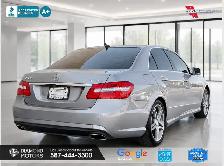 2010 Mercedes-Benz E-Class E550 4MATIC - Fully Loaded - Rebuilt - Photo 5
