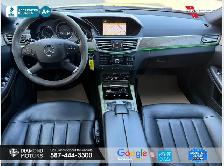 2010 Mercedes-Benz E-Class E550 4MATIC - Fully Loaded - Rebuilt - Photo 10