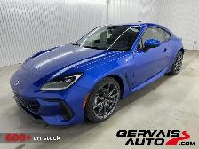 Subaru BRZ Sport-tech 2024 à vendre