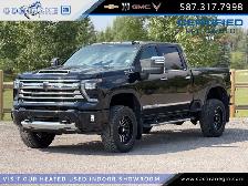 2024 Chevrolet Silverado 3500HD High Country