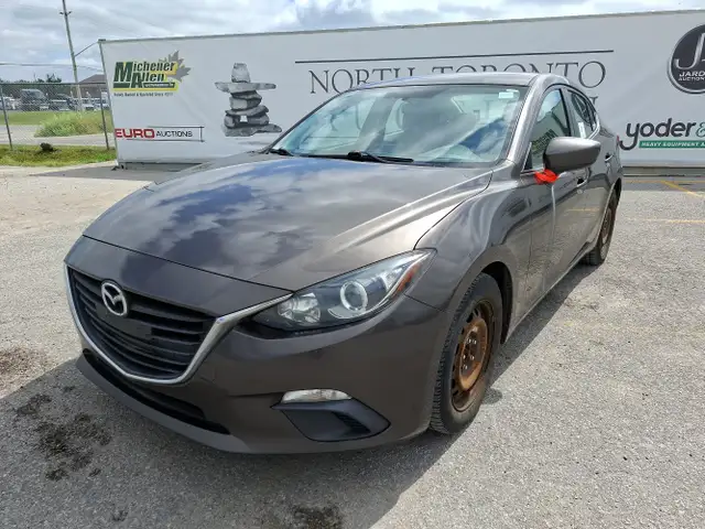2015 Mazda Mazda3