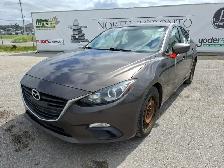 2015 Mazda Mazda3