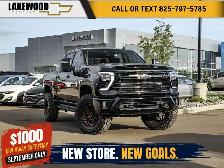 2026 Chevrolet Silverado 3500HD LT | True North Edition | 3