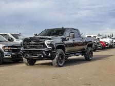 2026 Chevrolet Silverado 3500HD LT | True North Edition | 3 - Photo 4