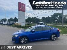 2018 Honda Civic Sedan SE | 1 Owner | Clean Carfax