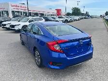 2018 Honda Civic Sedan SE | 1 Owner | Clean Carfax - Photo 4