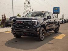 2025 GMC Sierra 1500 AT4 Premium 6.2L X31 | Power Sunroof - Photo 4