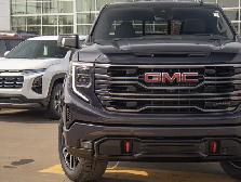 2025 GMC Sierra 1500 AT4 Premium 6.2L X31 | Power Sunroof - Photo 5