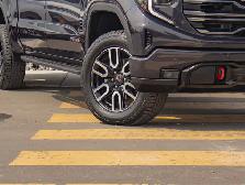 2025 GMC Sierra 1500 AT4 Premium 6.2L X31 | Power Sunroof - Photo 6