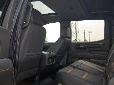 2025 GMC Sierra 1500 AT4 Premium 6.2L X31 | Power Sunroof - Photo 36