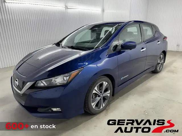 Nissan LEAF SL 2018 à vendre