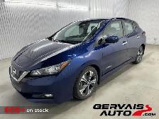 Nissan LEAF SL 2018 à vendre