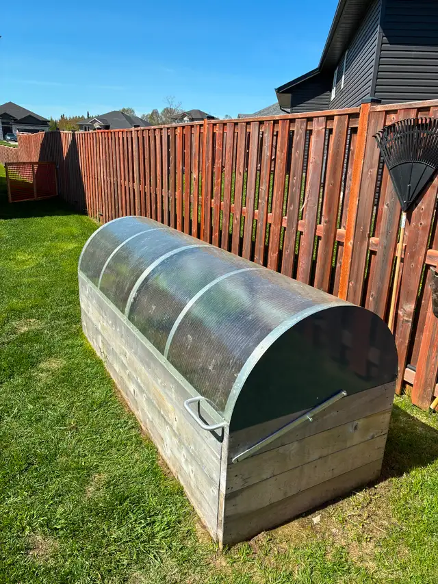 Greenhouse Top