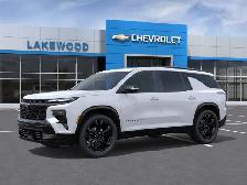 2027 Chevrolet Traverse - Photo 2