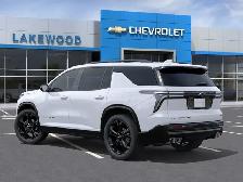2027 Chevrolet Traverse - Photo 3