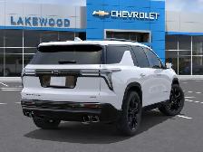 2027 Chevrolet Traverse - Photo 4
