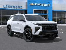 2027 Chevrolet Traverse - Photo 7