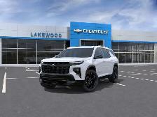 2027 Chevrolet Traverse - Photo 8