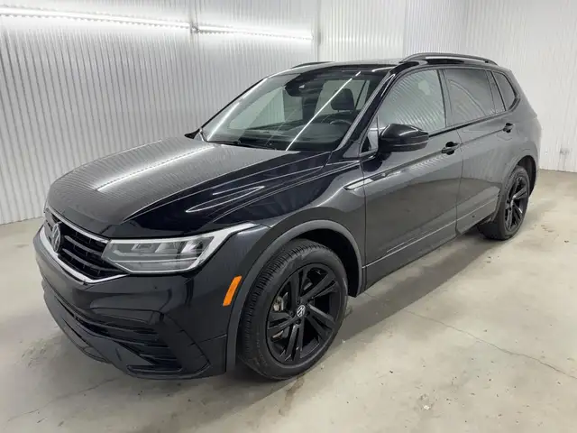 Volkswagen Tiguan Comfortline R-Line Black Edition 4MOTION 2024