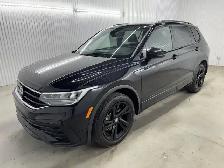 Volkswagen Tiguan Comfortline R-Line Black Edition 4MOTION 2024