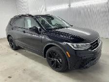 Volkswagen Tiguan Comfortline R-Line Black Edition 4MOTION 2024 - Photo 5