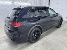 Volkswagen Tiguan Comfortline R-Line Black Edition 4MOTION 2024 - Photo 7