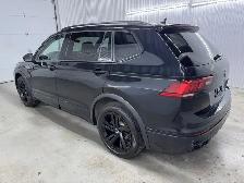 Volkswagen Tiguan Comfortline R-Line Black Edition 4MOTION 2024 - Photo 11