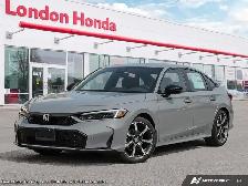 2026 Honda Civic Sedan Hybrid Sport Touring