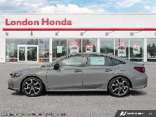 2026 Honda Civic Sedan Hybrid Sport Touring - Photo 3
