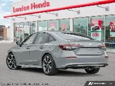 2026 Honda Civic Sedan Hybrid Sport Touring - Photo 4