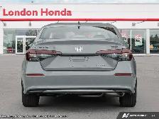 2026 Honda Civic Sedan Hybrid Sport Touring - Photo 5