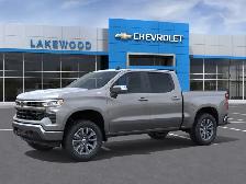 2026 Chevrolet Silverado 1500 LT - Photo 2