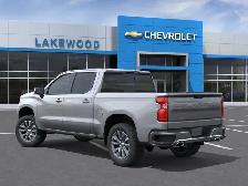 2026 Chevrolet Silverado 1500 LT - Photo 3
