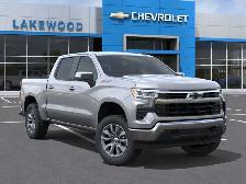 2026 Chevrolet Silverado 1500 LT - Photo 7