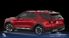 2026 Ford Explorer Platinum - Photo 2