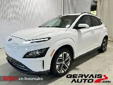 Hyundai Kona Electric Preferred TA 2023 à vendre