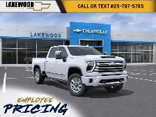2026 Chevrolet Silverado 2500HD High Country
