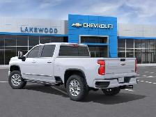 2026 Chevrolet Silverado 2500HD High Country - Photo 3