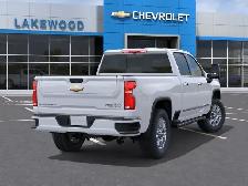 2026 Chevrolet Silverado 2500HD High Country - Photo 4