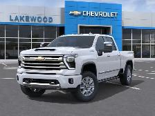 2026 Chevrolet Silverado 2500HD High Country - Photo 6