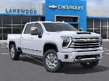 2026 Chevrolet Silverado 2500HD High Country - Photo 7