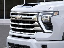 2026 Chevrolet Silverado 2500HD High Country - Photo 13