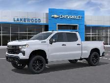 2026 Chevrolet Silverado 1500 LT Trail Boss - Photo 2