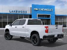 2026 Chevrolet Silverado 1500 LT Trail Boss - Photo 3