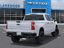 2026 Chevrolet Silverado 1500 LT Trail Boss - Photo 4
