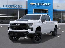2026 Chevrolet Silverado 1500 LT Trail Boss - Photo 6