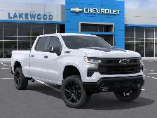 2026 Chevrolet Silverado 1500 LT Trail Boss - Photo 7