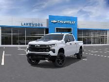 2026 Chevrolet Silverado 1500 LT Trail Boss - Photo 8